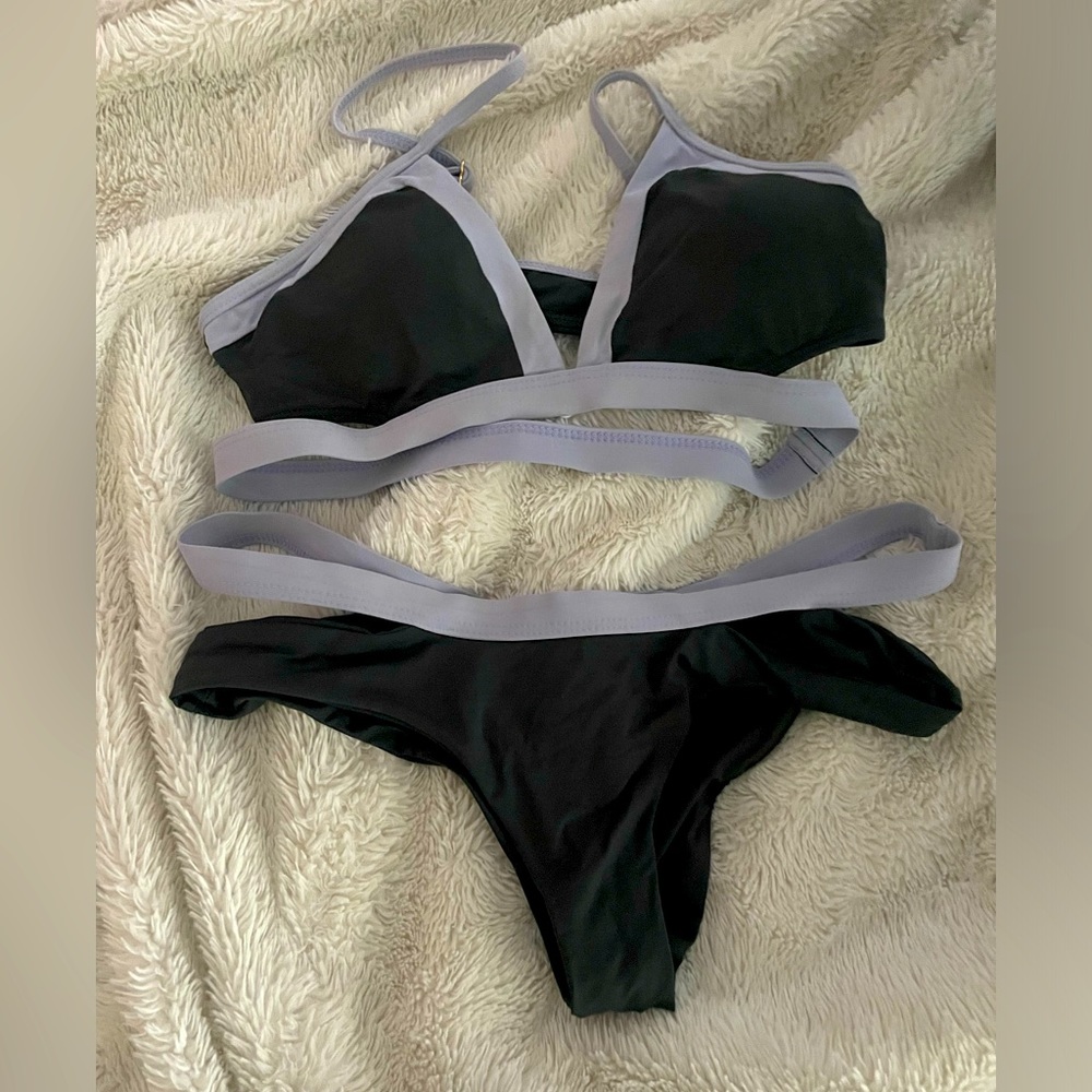 L*SPACE bikini size S